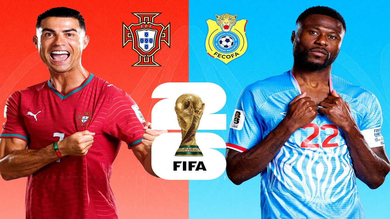 البرتغال تواجه الكونغو الديمقراطية في مباراة حاسمة بكأس العالم 2026